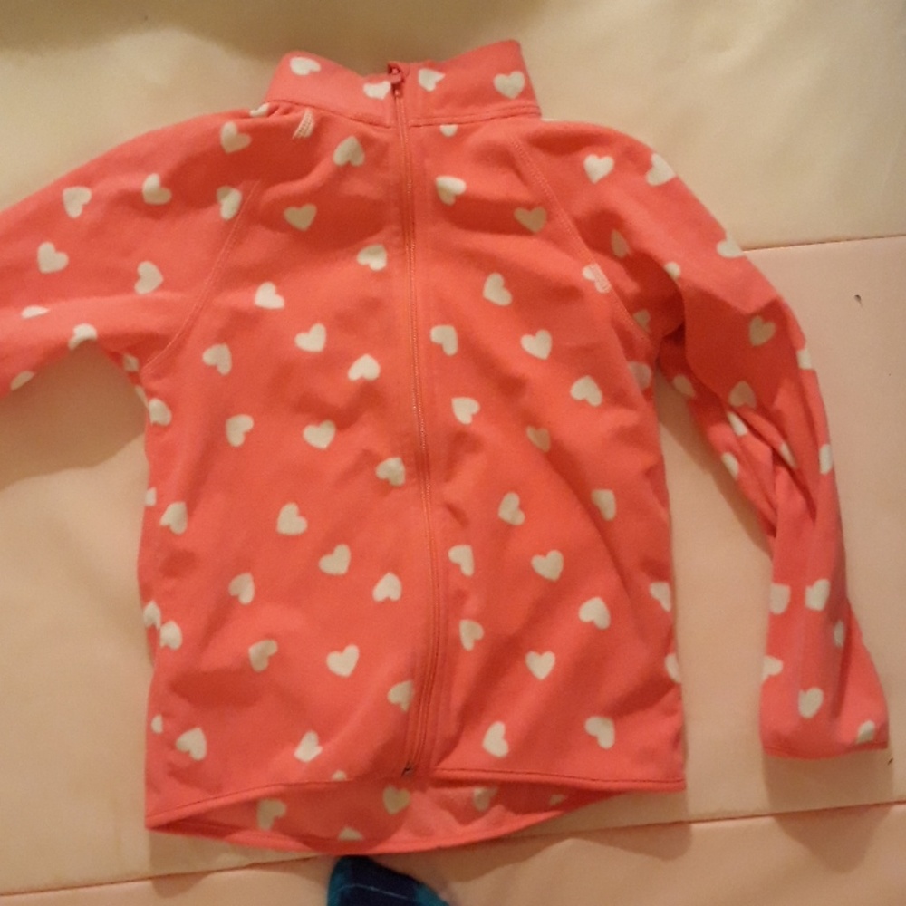 Heart sweatshirt
